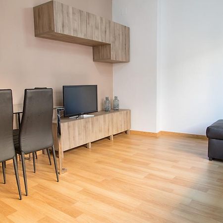 Apartamento Eursu Centro Con Piscina Малага Екстериор снимка