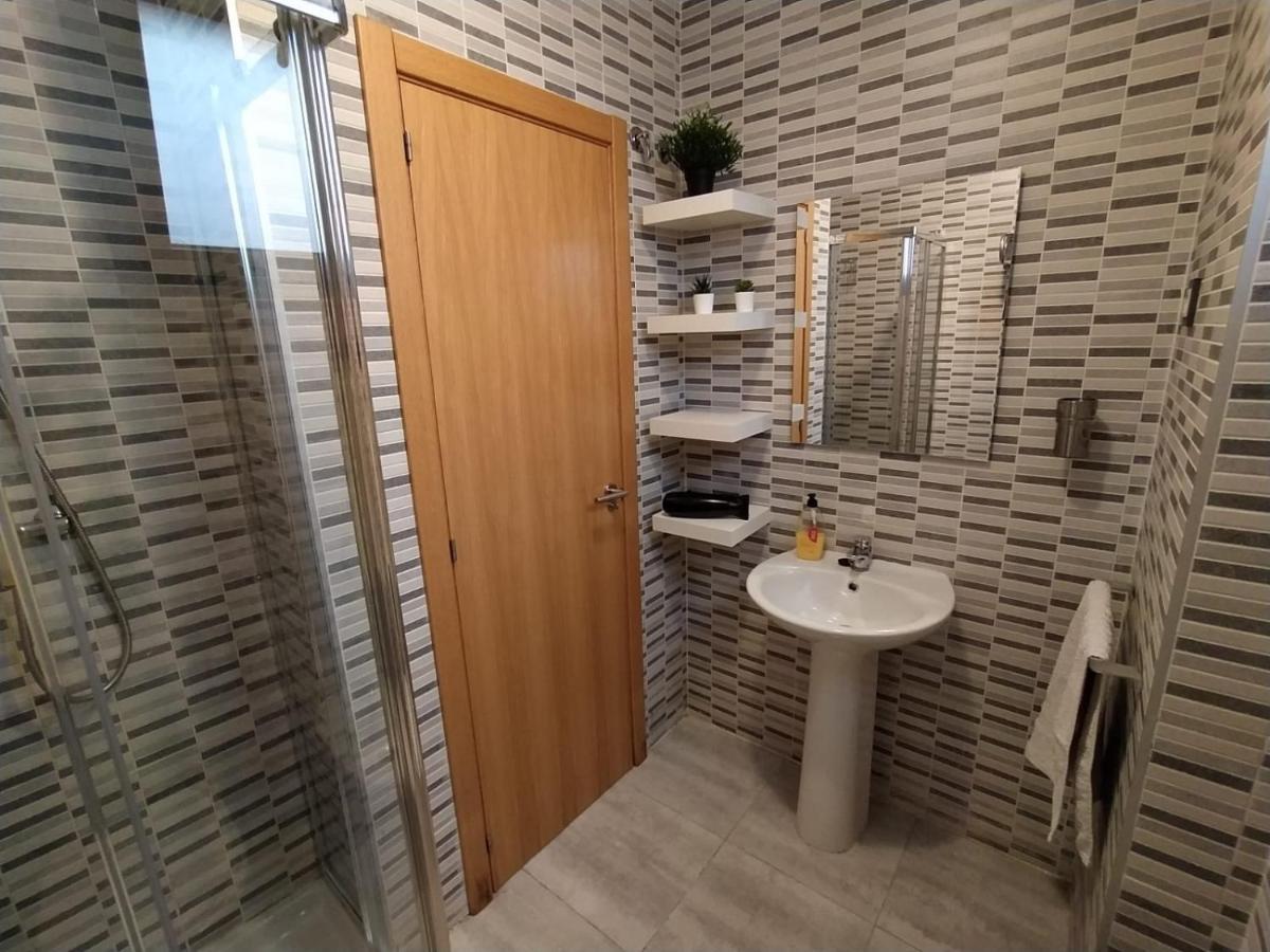 Apartamento Eursu Centro Con Piscina Малага Екстериор снимка