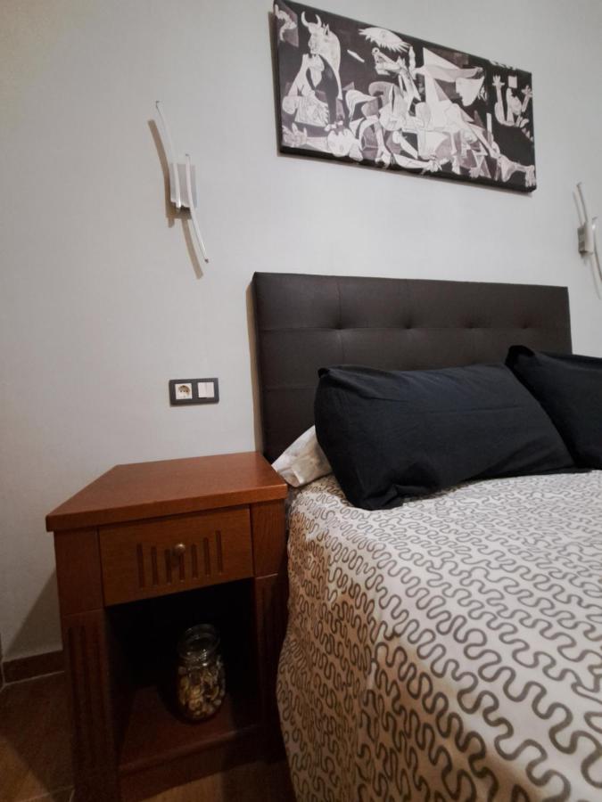 Apartamento Eursu Centro Con Piscina Малага Екстериор снимка