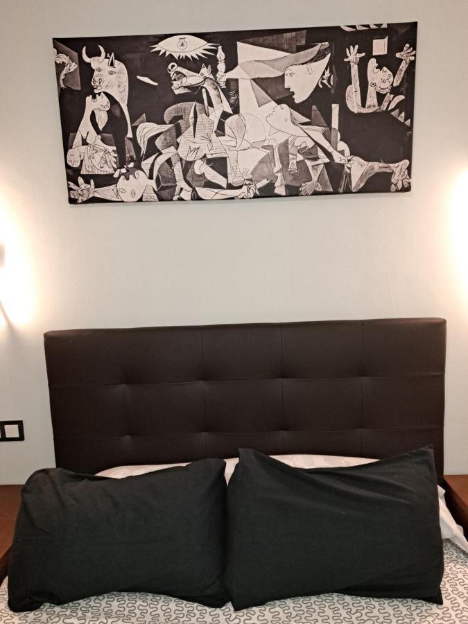 Apartamento Eursu Centro Con Piscina Малага Екстериор снимка