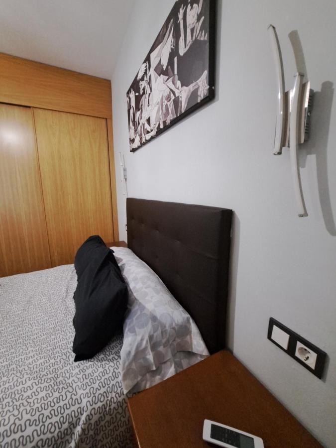 Apartamento Eursu Centro Con Piscina Малага Екстериор снимка