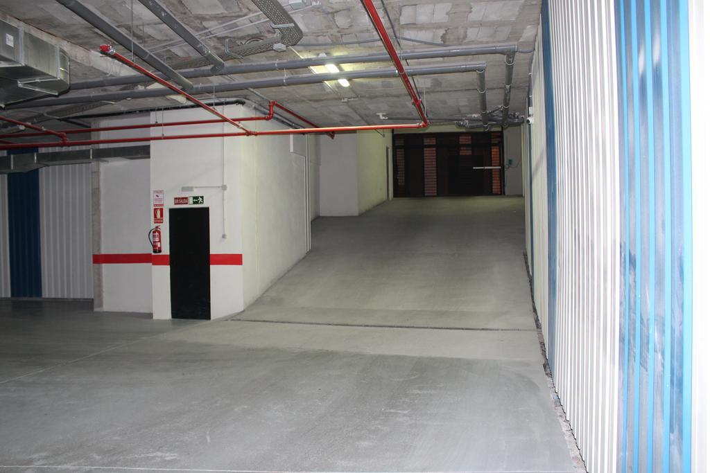 Apartamento Eursu Centro Con Piscina Малага Екстериор снимка